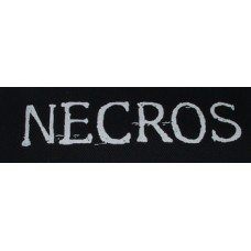 Necros "words" patch -