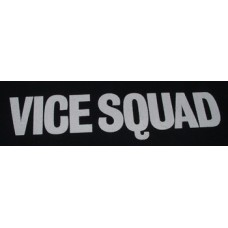 Vice Squad "logo" P-V10 -