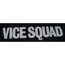 Vice Squad "logo" P-V10 -