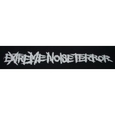 Extreme Noise Terror "words" P -