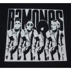 Ramones "group" patch -