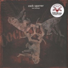 Cock Sparrer - Two Monkeys (180 gram wax, colored wax)