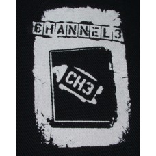 CH3 patch (Iron Fist) -