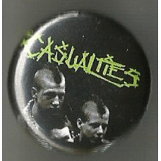 Casualties "Underground" buttn -