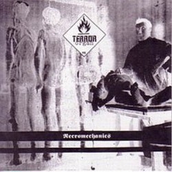 Terror Organ - Necromechanics