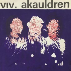Viv Akauldren - Eye Suck (red wax)