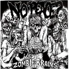 No Peace? - Zombie Brains