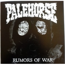 Palehorse - Rumors of War (purple wax)