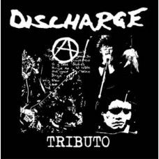 Discharge Tribute (Lobotomia) - v/a
