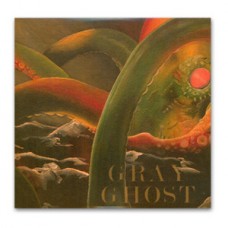 Gray Ghost - s/t (colored wax)