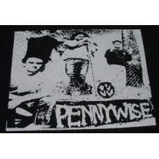 Pennywise "7" cover" P-P9 -