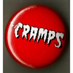 Cramps ""red button"" button -