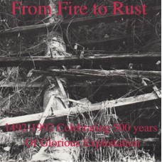 From Fire to Rust(Powertrip) - V/A