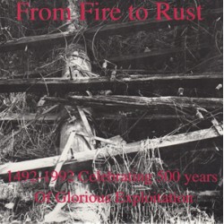 From Fire to Rust(Powertrip) - V/A