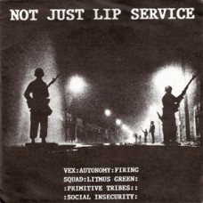 Not Just Lip Service - V/A