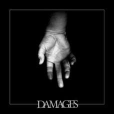 Damages - Unrequited (blue wax)