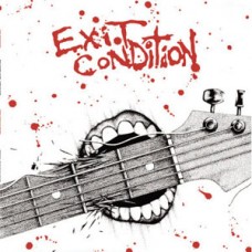 Exit Condition - Bite Down Hard/Impact Time (red wax)