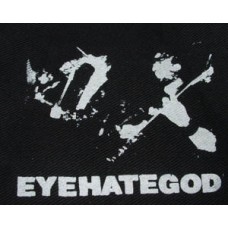 Eyehategod patch -