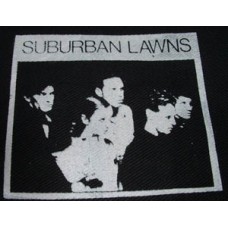 Suburban Lawns "Group" patch -