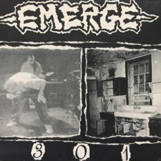 Emerge/Disbelief - split