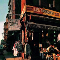 Beastie Boys - Pauls Boutique (20th Annivesary press)