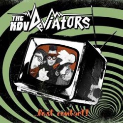 KDV Deviators (Mad Sin) - ...Lost Contact!