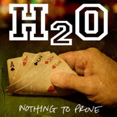 H2O - Nothing to Prove (colored wax)