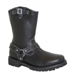 Womens 11" Biker Boot -