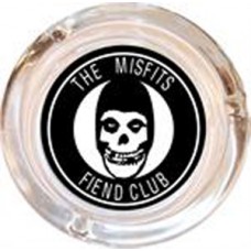 Misfits Fiend Club Ashtray -