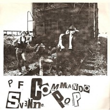 PF Commando - Svene Pop (green wax)