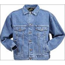 Denim Jacket -