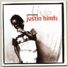Justin Hinds - Lets Rock