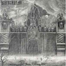 Burzum - Det Som Engang Var