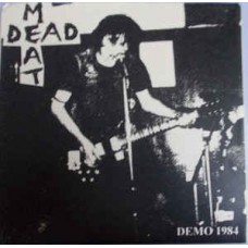 Dead Meat - 1984 Demo (ltd 500)