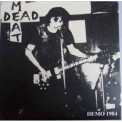 Dead Meat - 1984 Demo (ltd 500)