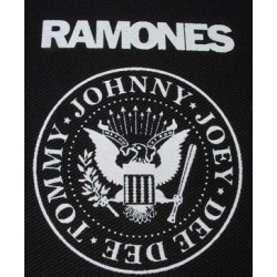 Ramones "Eagle" patch -