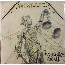 Metallica - And Justice For All