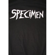 Specimen "Words" shirt -