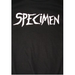 Specimen "Words" shirt -