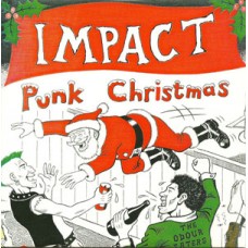 Impact (UK) - Punk Christmas