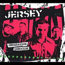 USED JERSEY - Generation Genocide