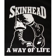 Skinhead A Way of Life (shirt) -