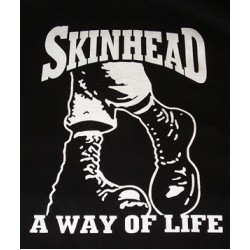 Skinhead A Way of Life (shirt) -