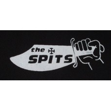 Spits "Dagger Logo" patch -