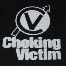 Choking Victim patch -