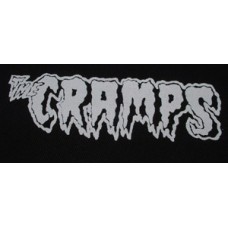 Cramps "words" patch -