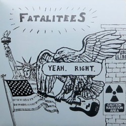 Fatalities - Yeah Right 1980-1983