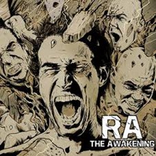 Rude Awakening - The Awakening (colored)