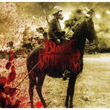 Blood Vengeance - Iron Warfare (pic disc)