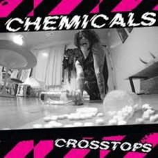 Chemicals - Crosstops (white)